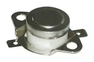 3455RC 01000227: Thermostat Switch, Commercial 3455RC Series, 57 °C, Normally Closed, Flange Mount, Quick Connect