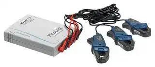 PICOLOG CM3+3CC: DATA LOGGER W/3 CURRENT CLAMP, 3-CH