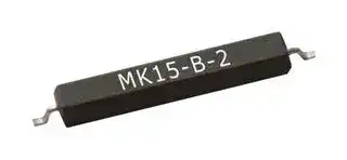 MK15-F-2: Reed Switch, MK15 Series, SMD, SPST, 10 W, 180 V, 0.5 A, 25 to 30 AT