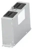 FN3298-25-105-C25-R65: FILTER, 3-PH, 25A/530V, 1000UF, CHASSIS