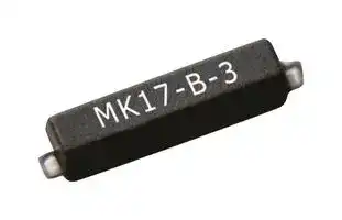 MK17-C-3: Reed Switch, MK17 Series, SMD, SPST-NO, 10 W, 170 V, 0.5 A, 15 to 20 AT