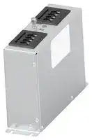 FN3298-36-105-C25-R65: FILTER, 3-PH, 36A/530V, 1000UF, CHASSIS