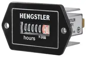 636001: Panel Mount Timer, 5 VDC, 30 VDC, 0 s, 9999999 h, 24 mm, 37 mm