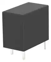 T77S1D10-24: Power Relay, SPST-NO, 24 VDC, 10 A, T77 Series, Through Hole, Non Latching