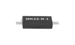 MK24-A-1: Reed Switch, MK24 Series, SMD, SPST, 1 W, 30 V, 0.3 A5 to 10 AT