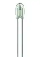 B57560G1103F005: Thermistor, NTC, 10 kohm, B57560G1 Series, 3625 K, Through Hole, Wire Leaded
