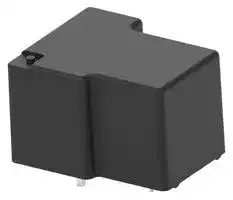 T9AS1D12-110: Power Relay, SPST-NO, 110 VDC, 30 A, T9A Series, Through Hole, Non Latching