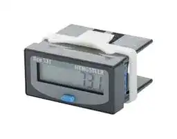 731103: Time Counter, 8 Digit, 7 mm, Battery Powered, tico 731 Series