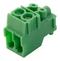 1984015: Pluggable Terminal Block, 3.5 mm, 2 Ways, 26 AWG, 16 AWG, 1.5 mm², Screw