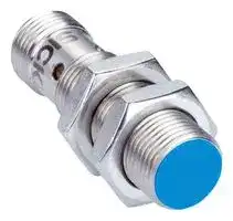 IMG12-04BPOZC0K: Inductive Proximity Sensor, 4mm, 3-Wire/PNP/NC, Cylindrical M12 Thread, Brass, 4 Pin M12 Connector