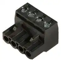 39530-0004: Pluggable Terminal Block, 5.08 mm, 4 Ways, 26 AWG, 12 AWG, 3.31 mm², Screw