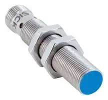 IMG12-04BPSZC0S: Inductive Proximity Sensor, 4mm, 3-Wire/PNP/NO, Cylindrical M12 Thread, Brass, 4 Pin M12 Connector