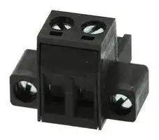 39534-0002: Pluggable Terminal Block, 5.08 mm, 2 Ways, 3.31 mm², Screw