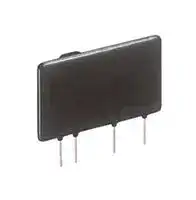AQ3A2-C1-ZT24VDC: Solid State Relay, 3 A, 250 VAC, Through Hole, PC Pin, Zero Crossing