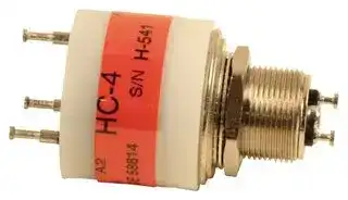 HC-4: RELAY, SPDT, 8KV, 15A
