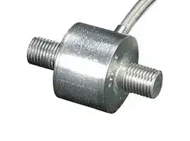 LC202-500 — Load Cell, 2 mV / V Output, 500 lb, 15 VDC, LC202 Series