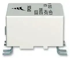 B82720S2102N040: Choke, Power Line, Double, Ring Core, 3 mH, 1 A, 250 V, -30% to +50%, 4 Pins, B82790 Series