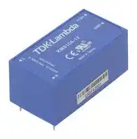 KMS15A-12: AC/DC PCB Mount Power Supply (PSU), Medical, 1 Output, 15 W, 12 VDC, 1.25 A