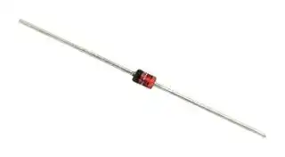 1N4742A-TAP: Zener Single Diode, 12 V, 1.3 W, DO-41, 2 Pins, 175 °C, Through Hole