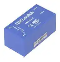 KMS15A-5: AC/DC PCB Mount Power Supply (PSU), Medical, 1 Output, 15 W, 5 VDC, 3 A