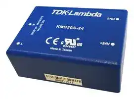 KMS30A-12: AC/DC PCB Mount Power Supply (PSU), Medical, 1 Output, 30 W, 12 VDC, 2.5 A