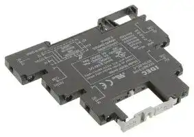 SV1H-07L-5: Relay Socket, DIN Rail, Screw, 5 Pins, 6 A, 250 V, SV1H Series