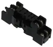 SY2S-05: Relay Socket, DIN Rail, Screw, 8 Pins, 7 A, 300 V, RY Series