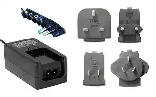 25HK-AB-050A400-CP6: AC/DC Power Supply, ITE, 1 Output, 20 W, 5 VDC, 4 A