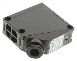 EQ-502T: Photoelectric Sensor, EQ-500 Series, Adjustable, Timer, Reflective, 1m, Relay, 12-240Vdc, 24-240Vac