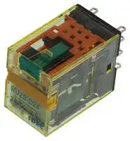 RU2S-D24: RELAY, DPDT, 240VAC, 30VDC, 10A
