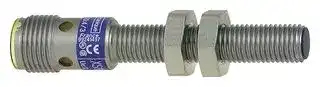 XS108BLPAM8: Inductive Proximity Sensor, Cylindrical, OsiSense XS, M8, 1.5 mm, PNP-NO, 12 to 24 Vdc, M8 Connector