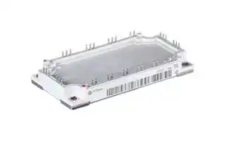 F475R17N3E7B58BPSA1: IGBT Module, Four Pack, 75 A, 1.7 V, 175 °C, Module