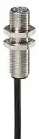 XS112BLPAL5: Inductive Proximity Sensor, Cylindrical, OsiSense XS, M12, 2 mm, PNP-NO, 12 to 24 Vdc, Pre-wired
