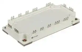 FP75R17N3E4B20BPSA1: IGBT Module, 75 A, 1.95 V, 150 °C, Module