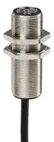 XS118BLPAL5: Inductive Proximity Sensor, Cylindrical, OsiSense XS, M18, 5 mm, PNP-NO, 12 to 24 Vdc, Pre-wired