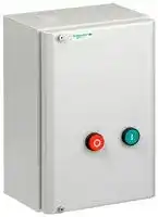 LE1D40AP7: Motor Starter, Direct On Line, Enclosed, TeSys LE Series, Three Phase, 30 kW, 690 VAC, 230 Vac Coil