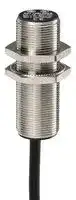 XS118BLPBL2: Inductive Proximity Sensor, Cylindrical, OsiSense XS, M18, 5 mm, PNP-NC, 12 to 24 Vdc, Pre-wired