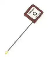 AGGBP.SLS.18A.07.0060A: RF Antenna, Patch, 1.602 GHz, Right Hand Circular, I-Pex Connector, 1.15 dBi