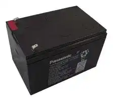LC-CA1215P: Rechargeable Battery, Valve Regulated Lead Acid, Single Cell, 12 V, Lead Acid, 15 Ah, Quick Connect