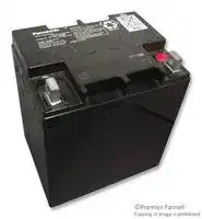 LC-XC1228P: Rechargeable Battery, Valve Regulated Lead Acid, Single Cell, 12 V, Lead Acid, 28 Ah, Bolt
