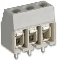 CTB1500/3: Wire-To-Board Terminal Block, 5 mm