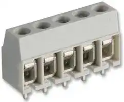 CTB1500/5: Wire-To-Board Terminal Block, 5 mm