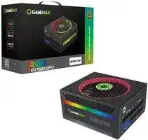 RGB-850: AC/DC Enclosed Power Supply (PSU), ITE, 13 Outputs, 850 W, 3.3 VDC, 20 A, 5 VDC