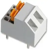 CSTB/02: Wire-To-Board Terminal Block, 5.08 mm