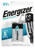 E301323300: Battery, 9 V, PP3, Zinc Manganese Dioxide, Snap Contact, 1