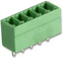 CTB93VD/5: Pluggable Terminal Block, 3.5 mm