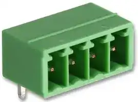 CTB93HD/4: Pluggable Terminal Block, 3.5 mm