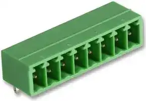 CTB93HD/8: Pluggable Terminal Block, 3.5 mm