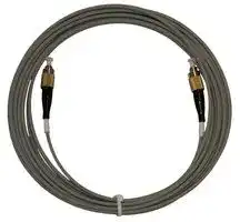 F700246: Fibre Optic Cable, Singlemode, 3 mm, FC-FC, 65.6 ft/20 m