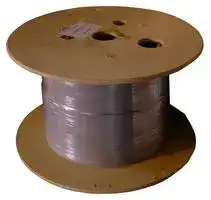 F700241: Fibre Optic Cable, Singlemode, 3 mm, FC-FC, 328 ft/100 m